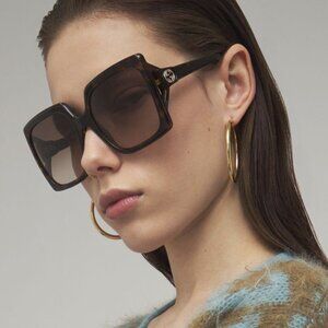 Gucci GG0876S Women's Sunglasses